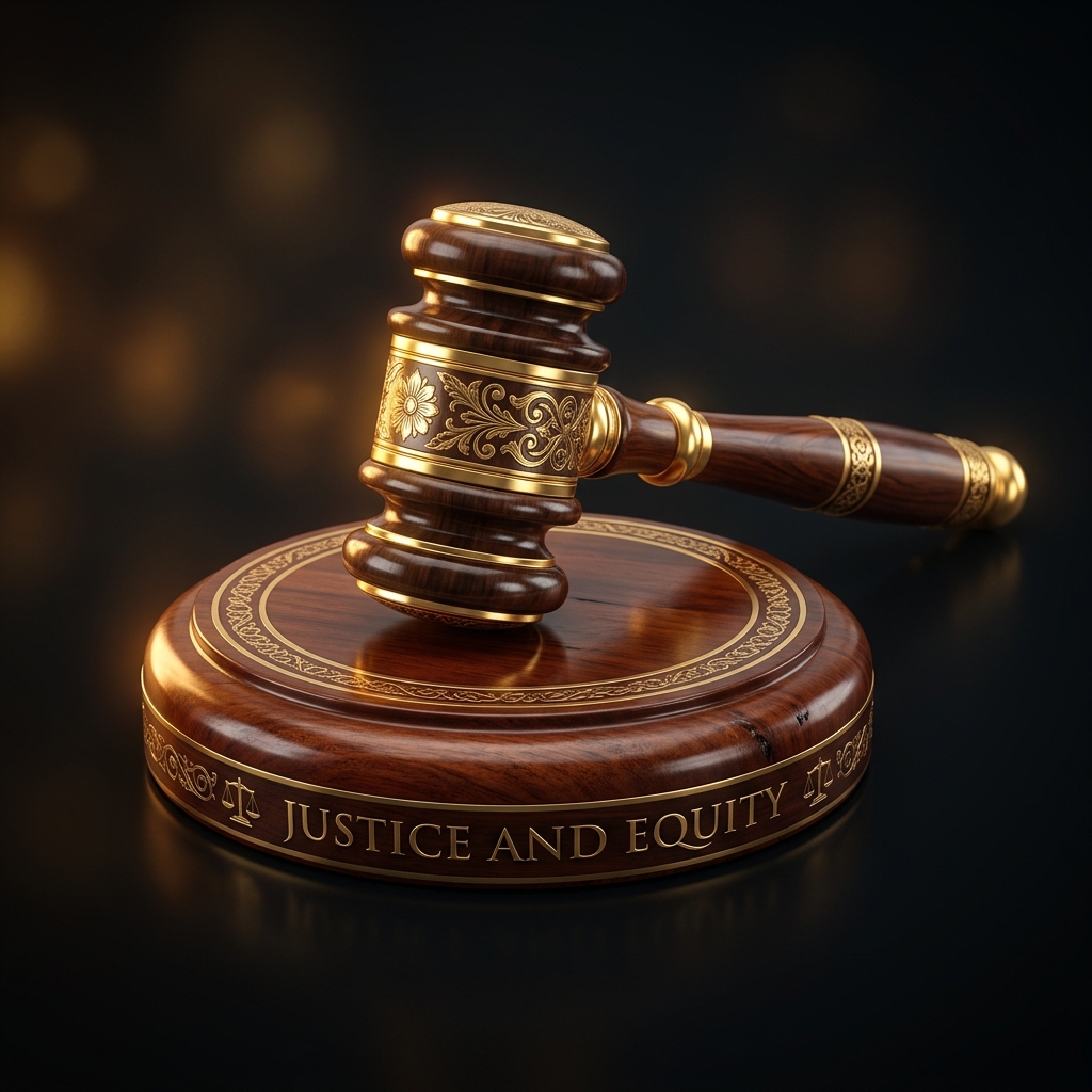 3D Gavel